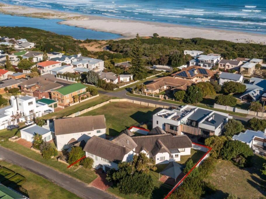 Lala Panzi House - Grotto Beach, Voelklip Villa Hermanus Exterior foto